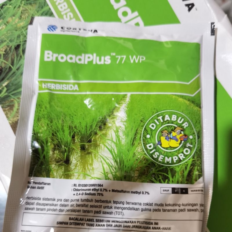 Broadplus herbisida