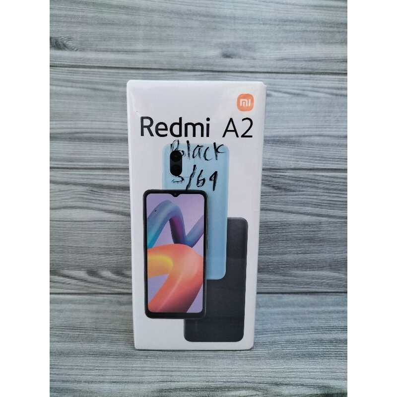 Hp Xiaomi Redmi A2 Ram 3/64 Garansi Resmi