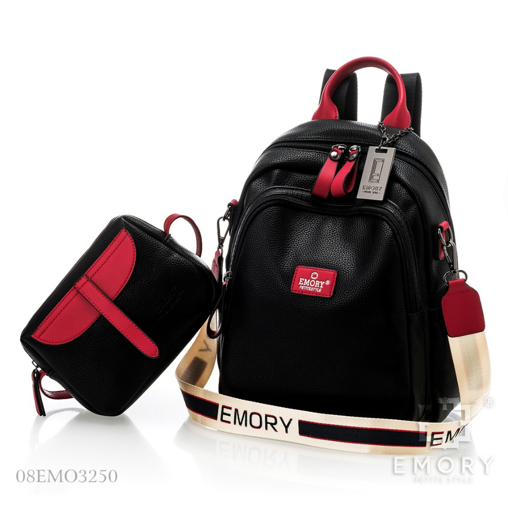 SB EMORY Moricca Tas Ransel Wanita 08EMO3250