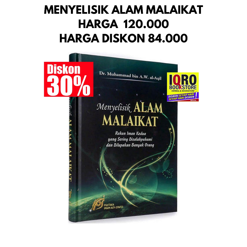 MENYELISIK ALAM MALAIKAT