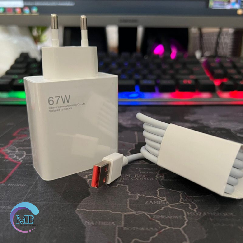 Charger Cashan tc ORIGINAL 100% XIAOMI 67W TURBO CHARGER Redmi note9 9pro 10 10 prO 11 11 pro 12 12 pro 9a 9c 9 10 10a 10c 12c 11 Poco F4 X3 MB5018