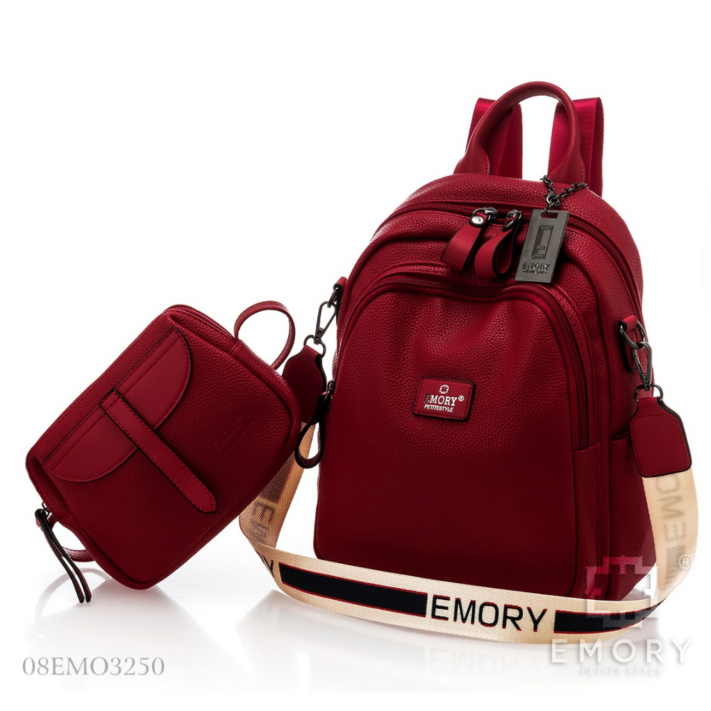 SV-EMORY Moricca Tas Ransel Wanita 08EMO3250