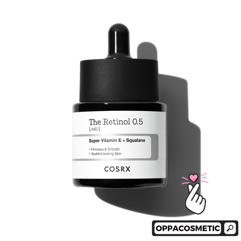 Cosrx The Retinol 0.5 Oil