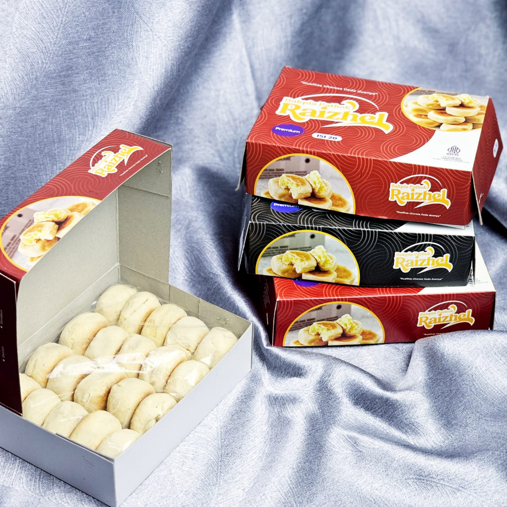 

Sekar_Shop07 Bakpia Raizhel Khas Jogja Isi 20