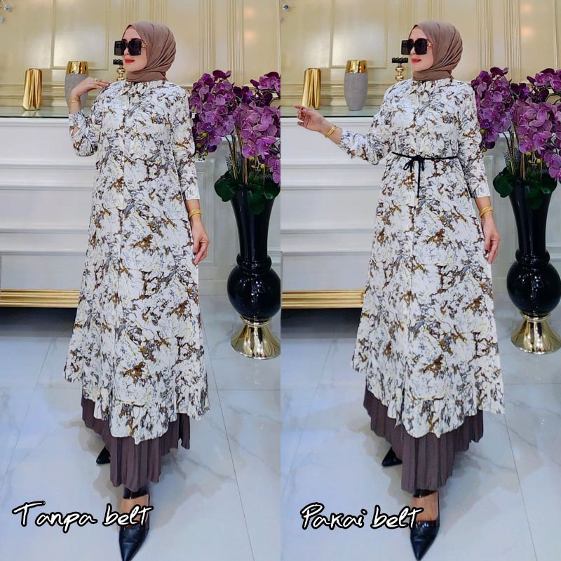 Numa Set (Tunik+Rok)