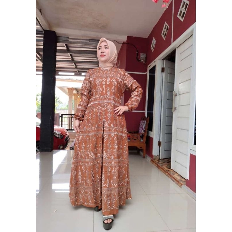 dress cantik mellya