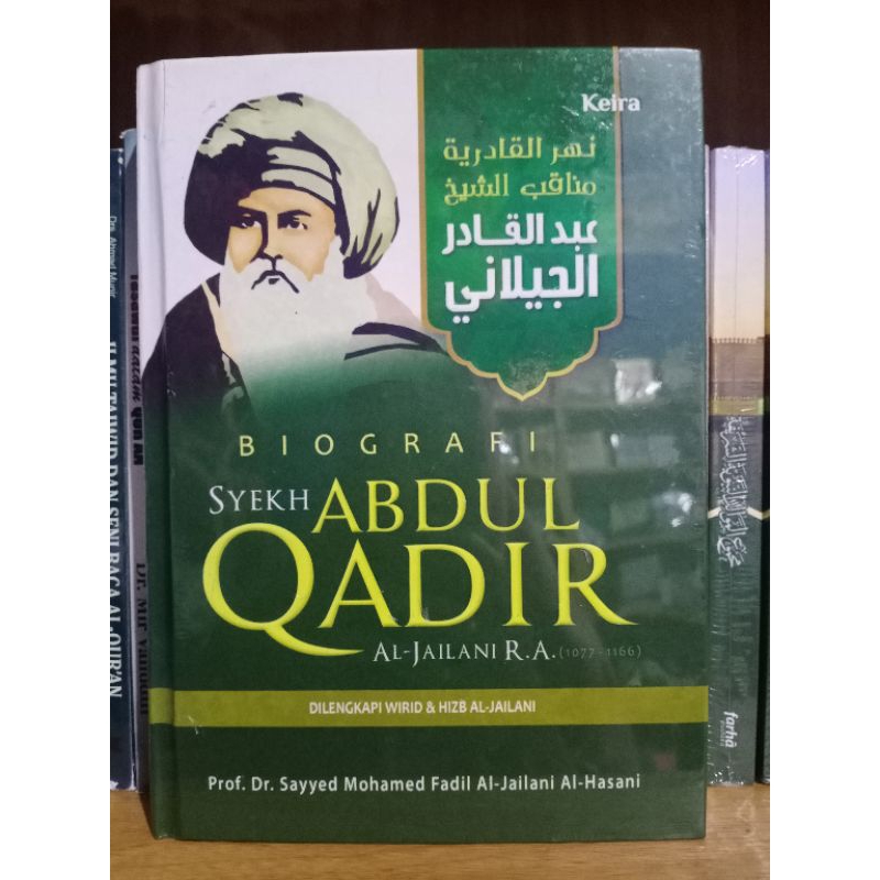 Biografi Syekh Abdul Qadir Al Jailani