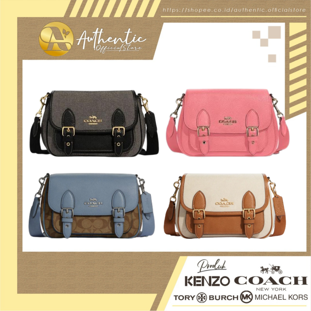 Coach Lucy Crossbody In Signature Canvas CA622 C6781 C6782