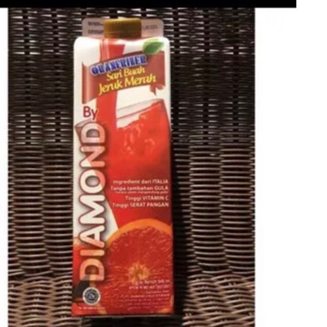 

Diamond Juice Oranfriner Red Orange juice | jus jeruk