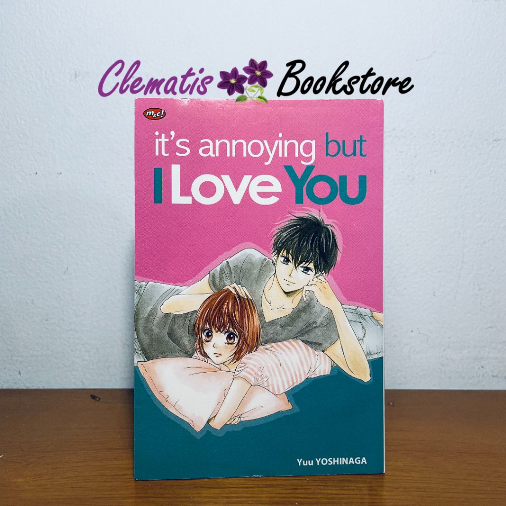 [Preloved] Komik Oneshot by Yoshinaga Yuu