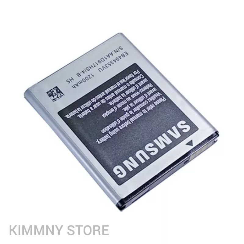 BATERAI BATRE SAMSUNG S5570 S5280 S5282 S2730 NEW