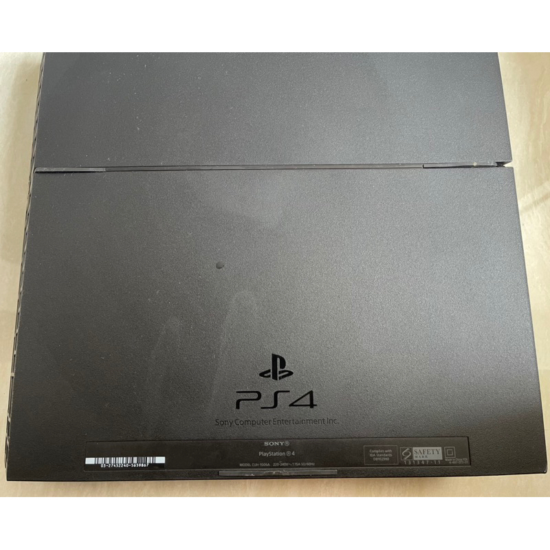 Playstation 4 Console - PS4 PS 4 Fat / Slim Seri 10 dan 21 Ex Resmi Indo 500 GB Original ONLY not Pro