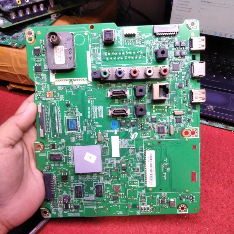 SAMSUNG UA40EH5300 MAINBOARD - MOTHERBOARD - MB TV LED SAMSUNG UA40EH5300