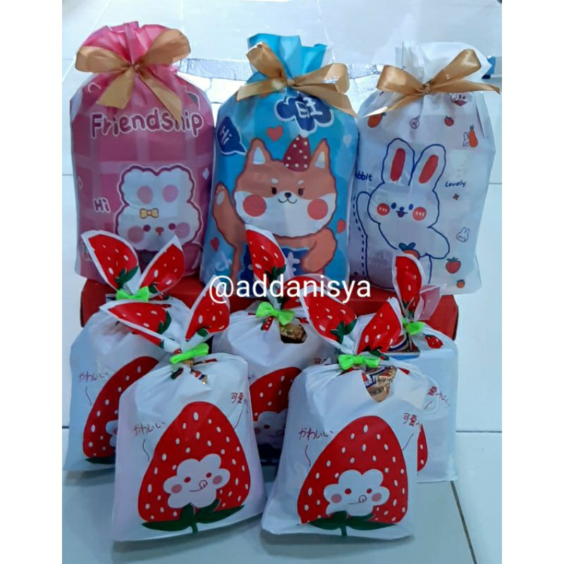 

PAKET SNACK ANAK LITTLE BUNNY