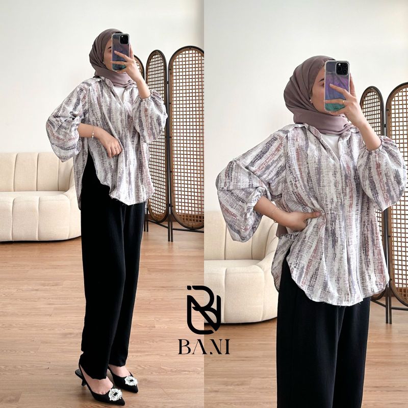 BIMBO SET SHAKILLA + AIRFLOW