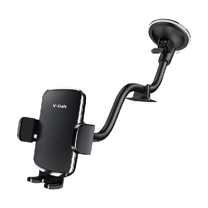 Windshield Car Phone Holder HP Mobil V-GeN VHL-30 Sunction Kaca Mobil