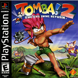 Tomba 2 - The Evil Swine Return - Game PS1 PC Laptop Android Windows ISO BIN CUE GBA Download Link P