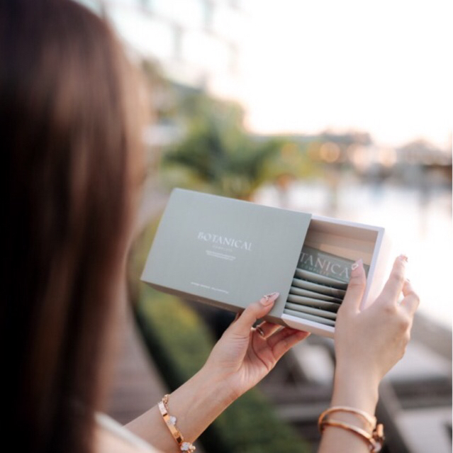 Botanical Fiber Collagen Drink for slimming and whitening