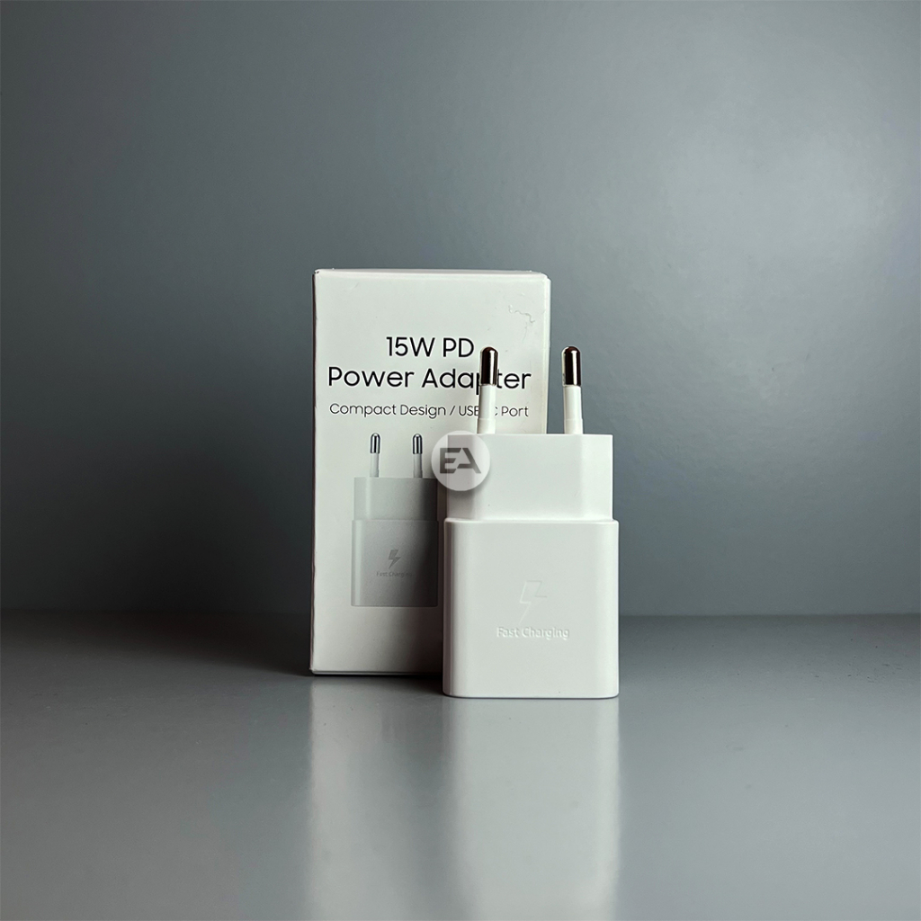 Adaptor smsg 15Watt TypeC To TypeC Fast Charging ORIGINAL100%