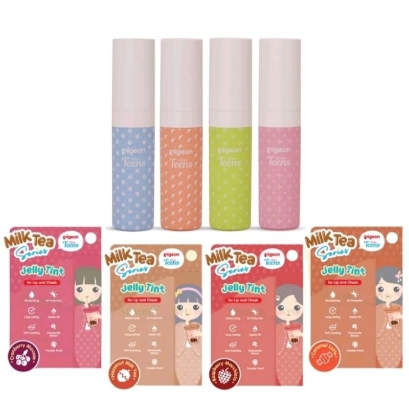 Pigeon Teens Jelly Tint/Lip Tint 2,2gr