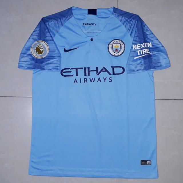 Jersey manchester City Home 2015/2016