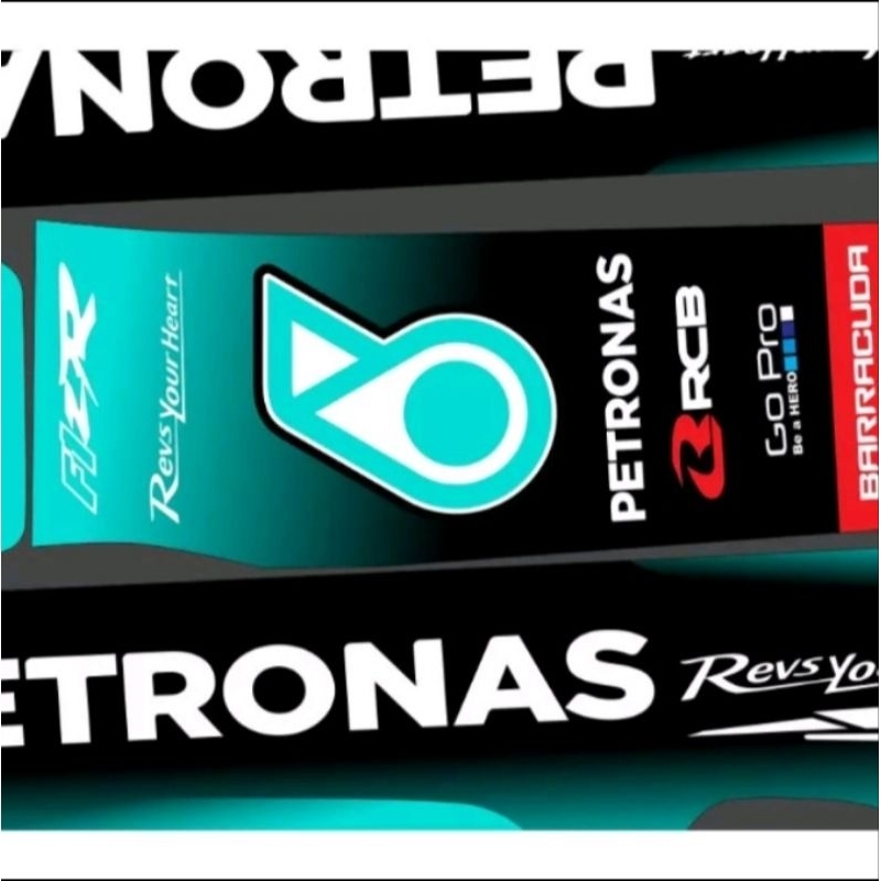STRIPING STIKER F1ZR PETRONAS VARIASI