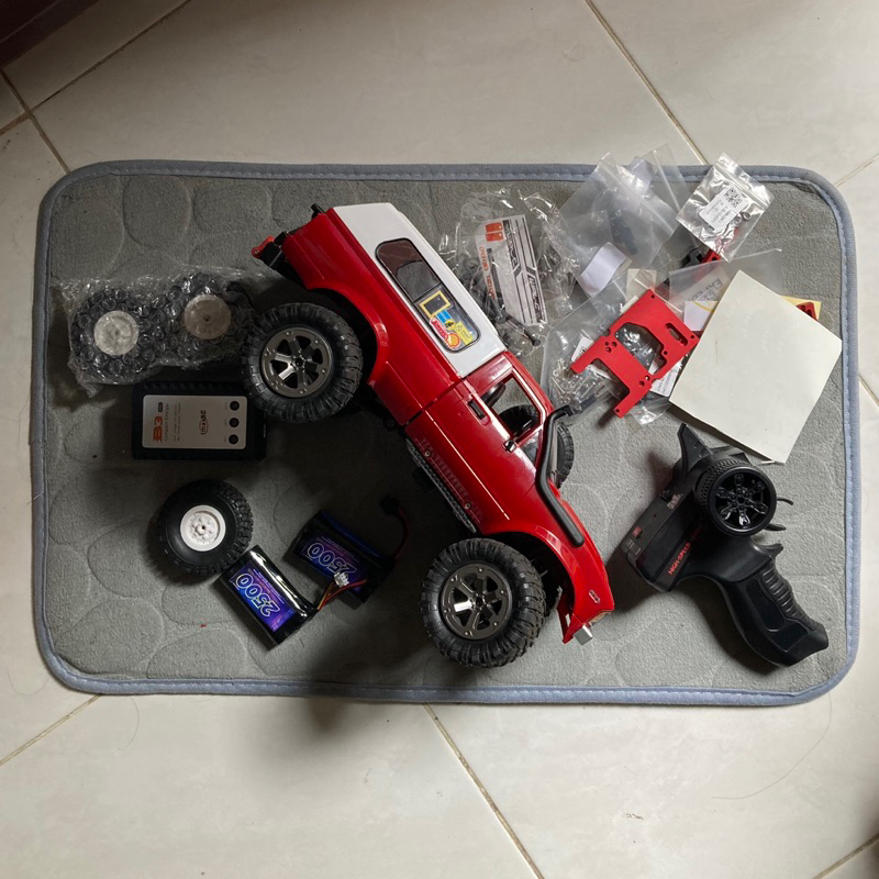 WPL C-24 Second