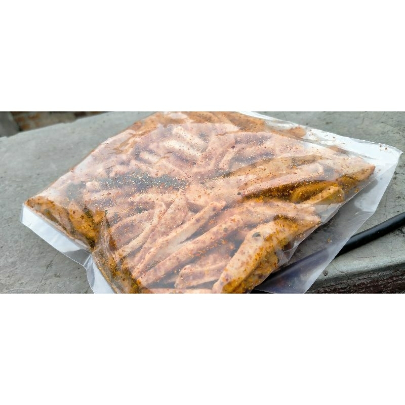 

Basreng pedassss