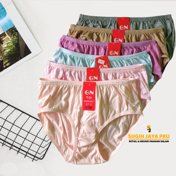 CD Golden Nick - CD Wanita Golden Nick Pastel