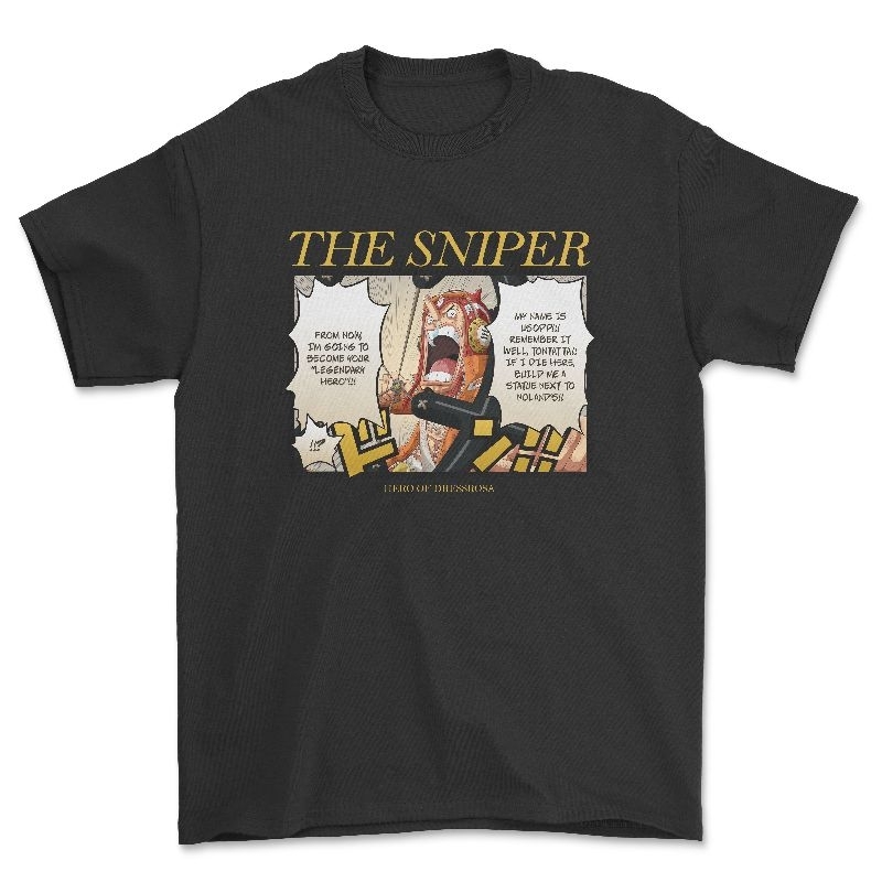 KAOS ONE PIECE - USOPP (2)