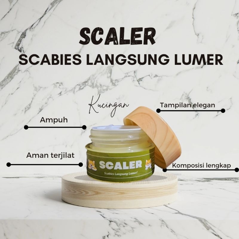 Salep Kucingan Obat Scabies Koreng Gudik Ampuh