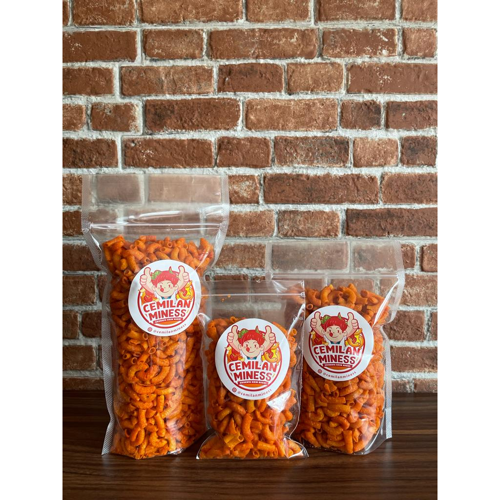 

Makaroni bantet pedas