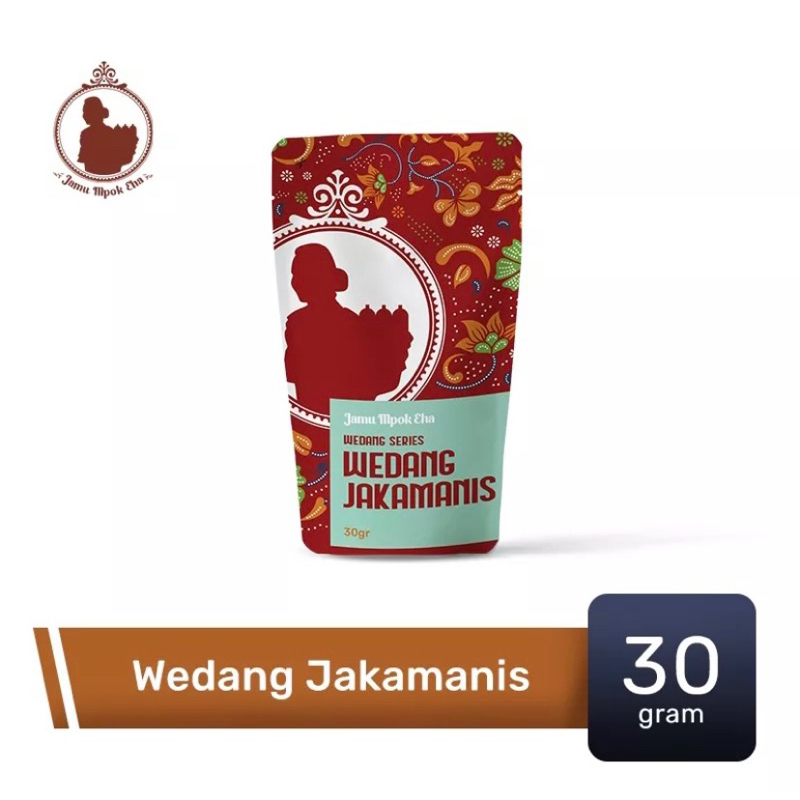 

Wedang Jakamanis