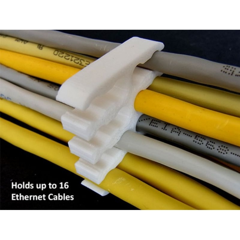 klem kabel lan 16 slot cat3 cat4 cat5 cat6