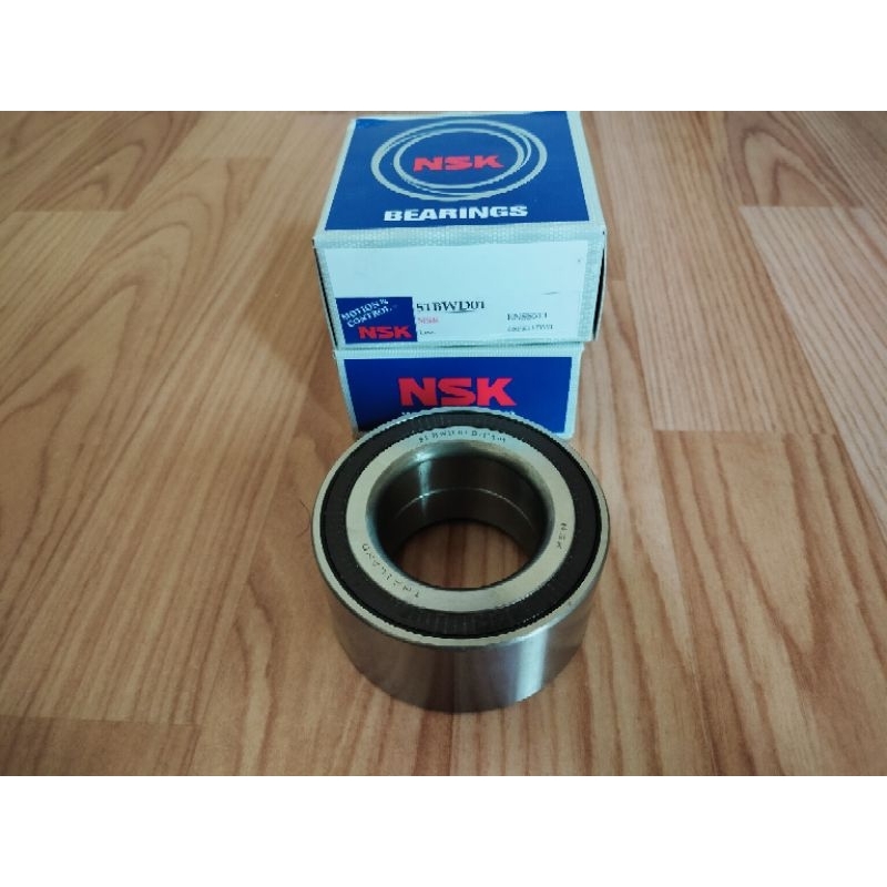 BEARING LAHAR RODA DEPAN HONDA HRV 51BWD01 NSK ORI