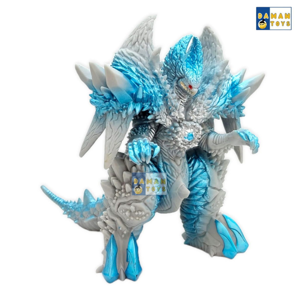 Figure Ultraman Monster Kaiju Dx Mother Spheresaurus