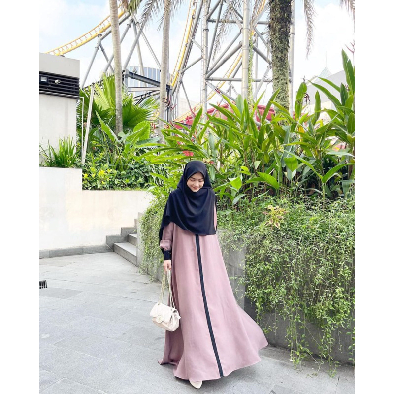 ZAHIRA DRESS BY KAEN BOUTIQUE