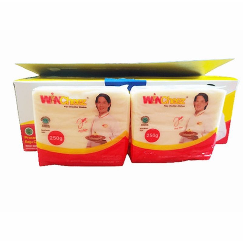 

Keju Wincheez 250g Keju Parut Keju wincie Enak Lezat Terlaris 1Dus isi 10 pcs