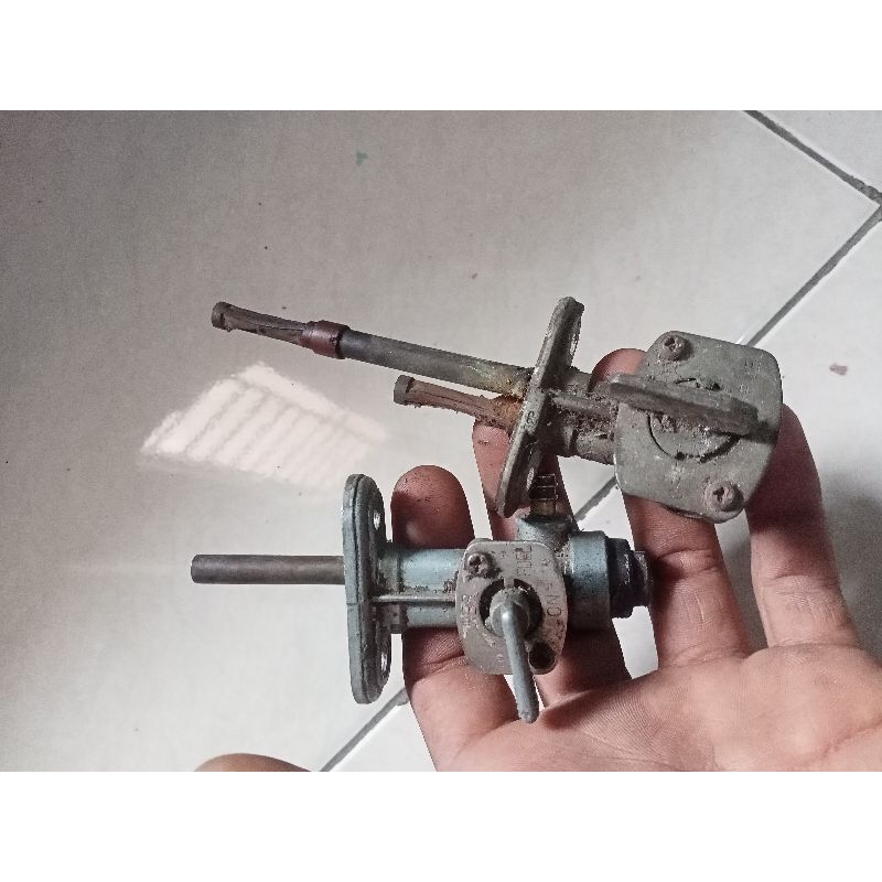 PROMO  keran kran bensin rx king new, rx s, rx k, oryginal copotan