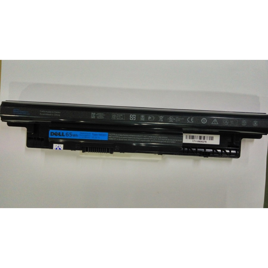 Baterai Ori DELL Inspiron 14R 3421 5421 5473 15R 5521 3543 MR90Y 65wh