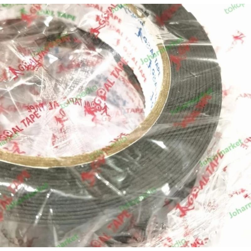 

doubletape foam 5 Yard Gtape