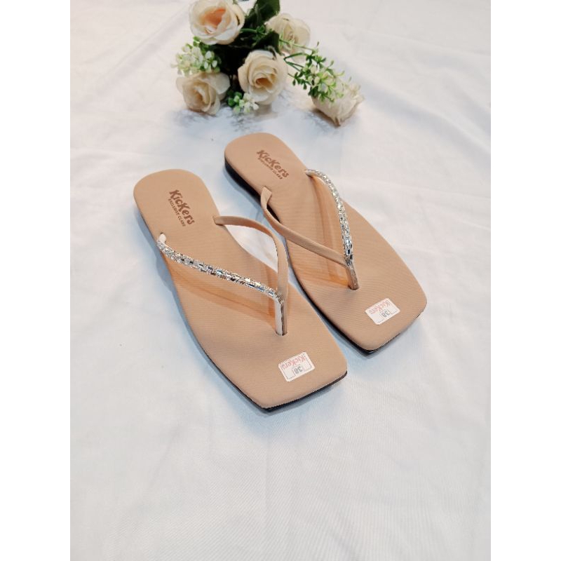 Sandal Japit Model Terbaru/Sandal wanita