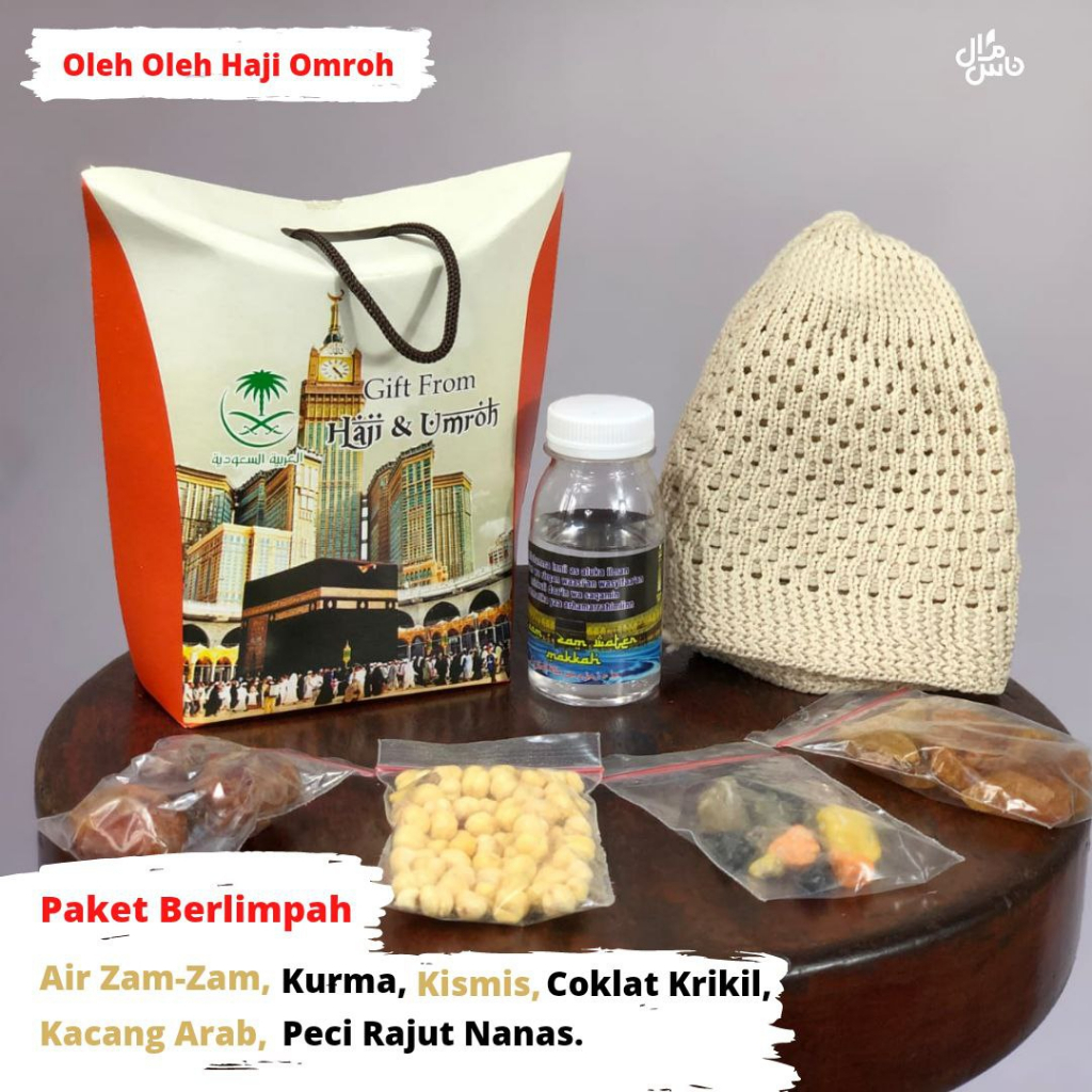 

Oleh Oleh Umroh dan Haji - PAKET BERLIMPAH