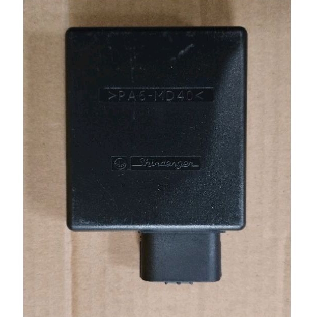 CDI Vario 110 Karbu/Vario CBS 110 Karbu