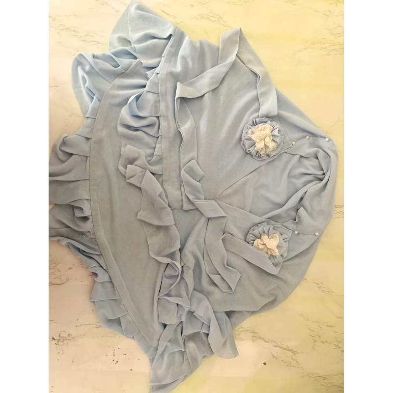 preloved happy princess hijab