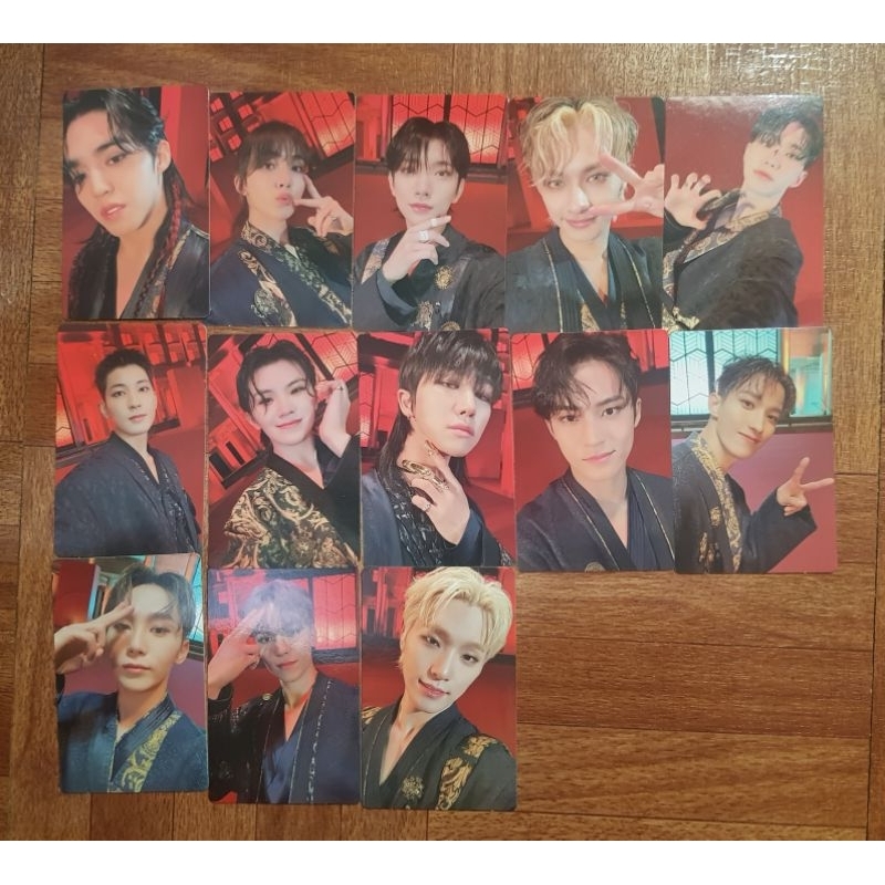 [READY] PC SEVENTEEN FML DELUXE