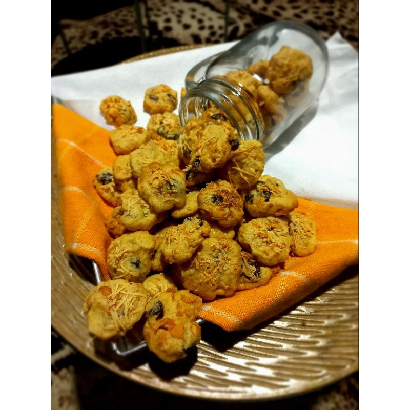 

Cornflake cheese cookies 500gr