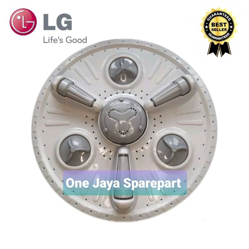 PULSATOR MESIN CUCI LG WP 1060R | WP 1250R | WP 1460R | WP 120R