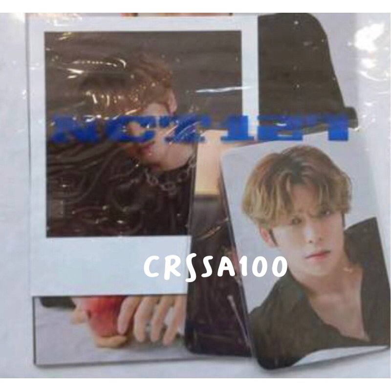 wts pc official nct 127 jaehyun photopack season greeting 2021 pp sg21