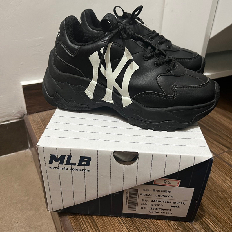 MLB BigBall Chunky New York Yankees Original Black